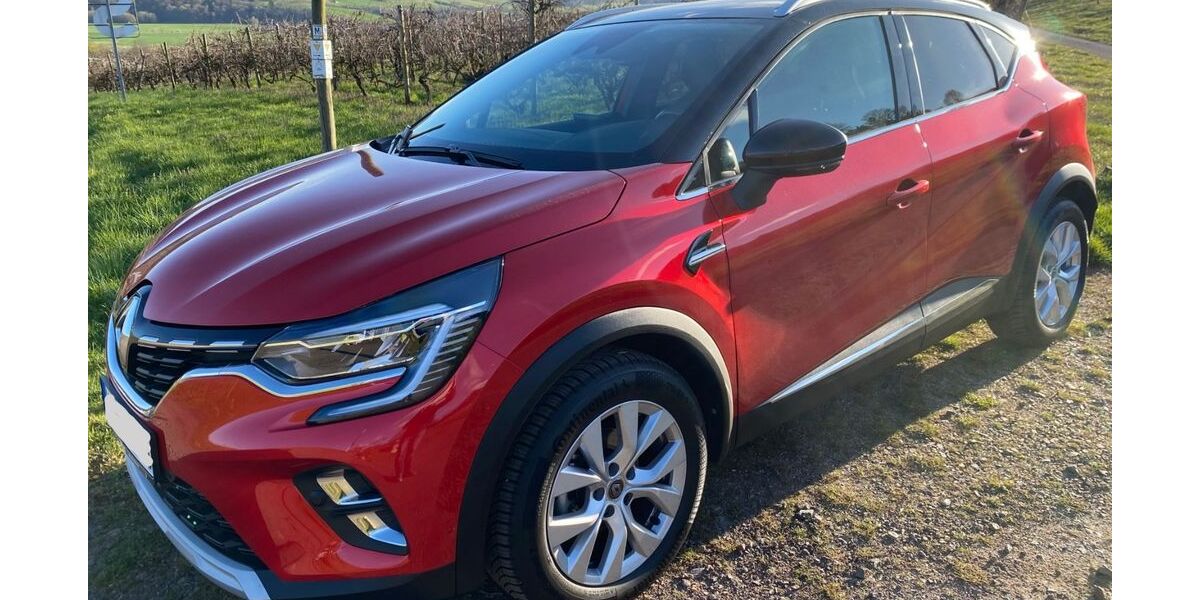 Renault Captur 28.000 km 14.400 &euro; Bad Sobernheim 55566