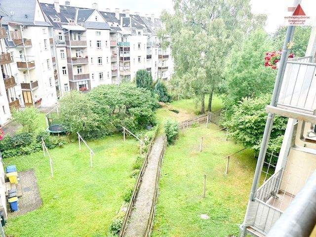 Etagenwohnung Annaberg-Buchholz Annaberg - 3 Zimmer, 73 m&sup2;, 410&euro; | Angebot:25688359