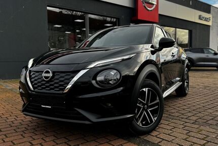 Nissan Juke 15.726 km 26.990 &euro; Halberstadt 38820