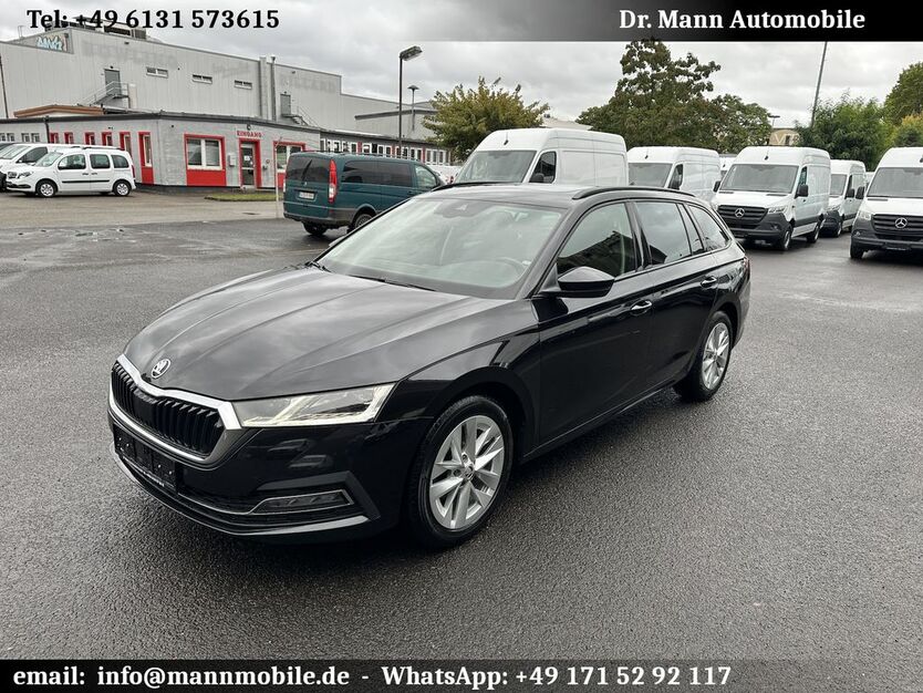 Skoda Octavia 167.375 km 16.660 € Mainz 55122