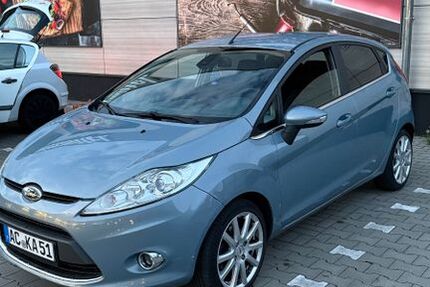Ford Fiesta 151.000 km 4.800 &euro; Aachen 52076