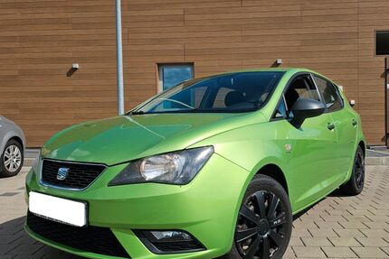 Seat Ibiza 136.521 km 4.950 &euro; Eggenfelden 84307