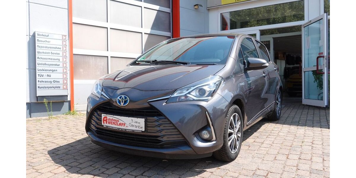 Toyota Yaris 141.770 km 12.900 &euro; Dahlwitz Hoppegarten 15366