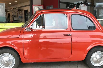 Fiat 500 25.000 km 10.990 &euro; Neu Wulmstorf 21629
