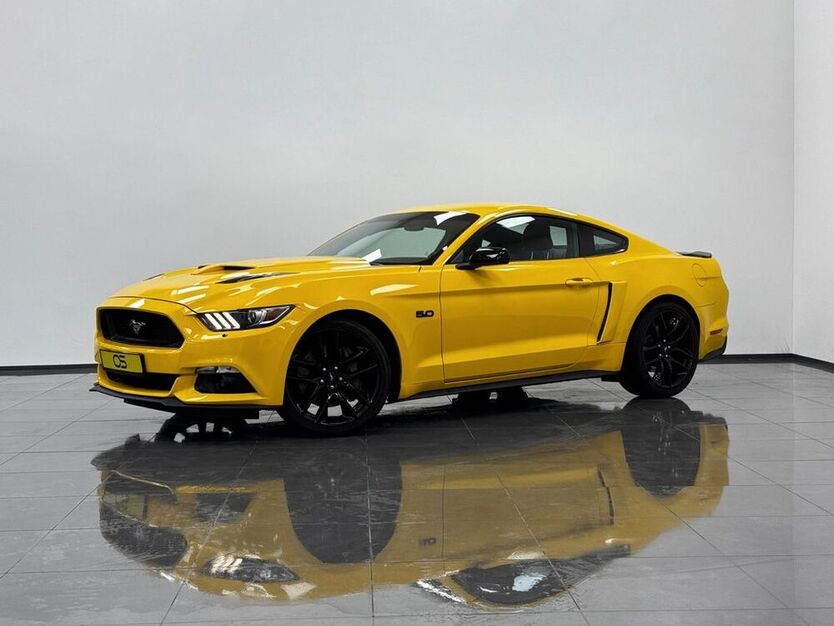Mustang
