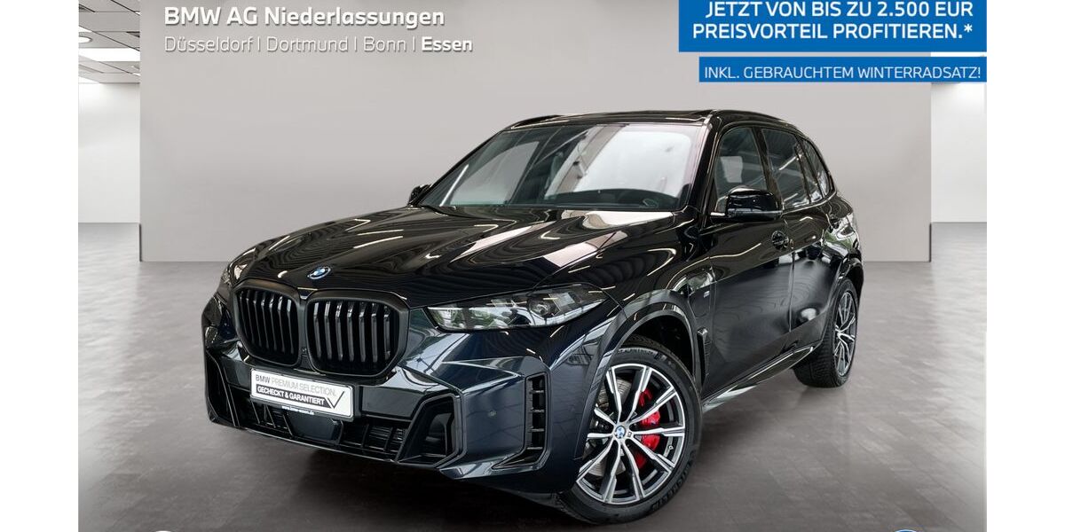 BMW X5 34.872 km 94.899 &euro; Essen 45141