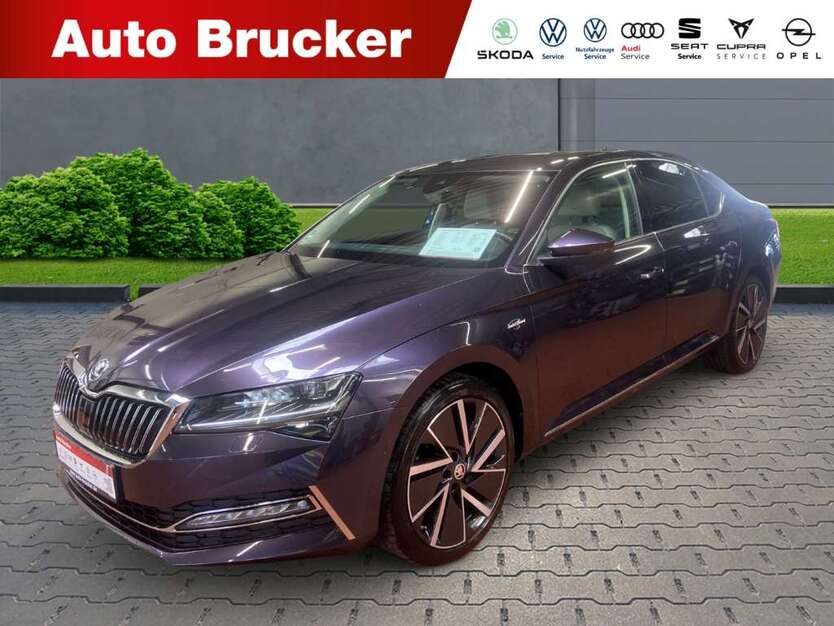 Skoda Superb 48.100 km 28.790 € Marktredwitz 95615