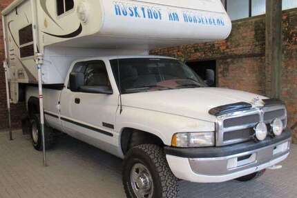 Dodge RAM 316.460 km 27.999 € Eisenach 99817