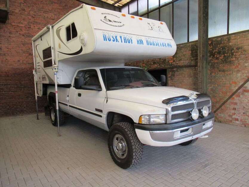 Dodge RAM 316.460 km 27.999 € Eisenach 99817