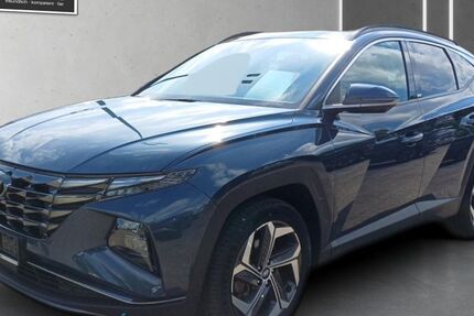Hyundai TUCSON 47.400 km 25.900 &euro; Prenzlau 17291