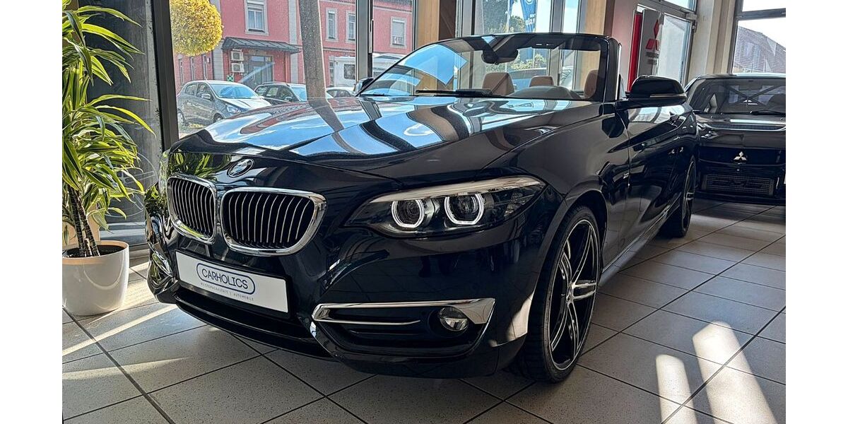 BMW 218 31.307 km 21.800 &euro; Gessertshausen 86459