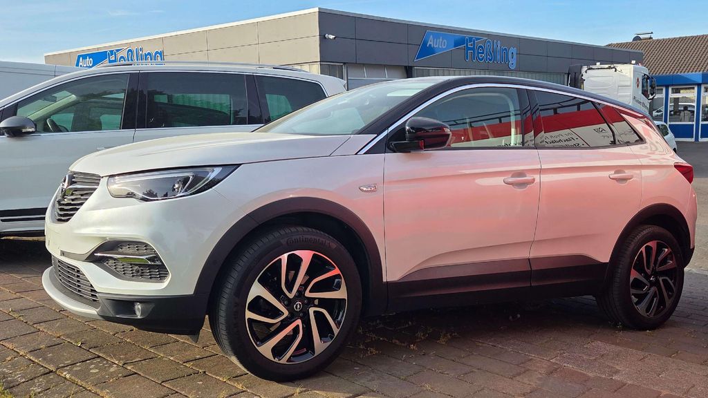 Opel Grandland (X) 84.000 km 17.950 &euro; Raesfeld-Erle 46348