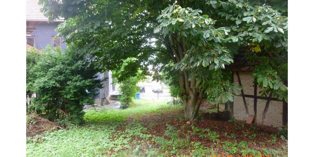 Bauernhaus, Landhaus Erbenhausen Schafhausen - 8 Zimmer, 218 m&sup2;, 86.000&euro; | Angebot:25796111