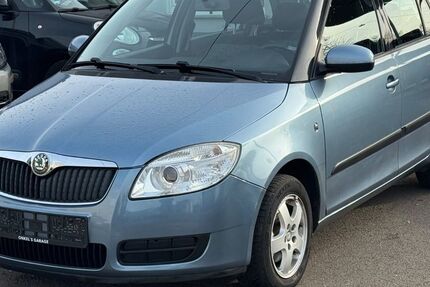 Skoda Fabia 86.000 km 4.990 &euro; Merzig 66663
