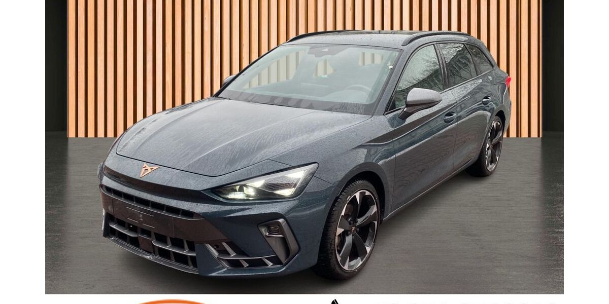 Cupra Leon 25.804 km 27.980 &euro; Dresden 01328