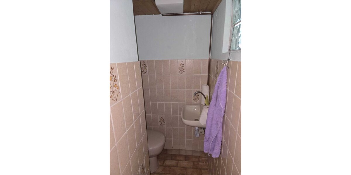 Heringen-OT, EFH + Nebengeb. - Einfamilienhaus Heringen Widdershausen | Angebot:18869545