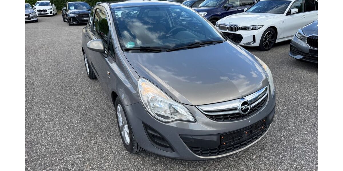 Opel Corsa 163.950 km 2.950 &euro; Fuerth 90763