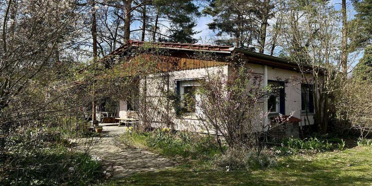 Einfamilienhaus Radewege - Siedlung Siedlung - 2 Zimmer, 35 m&sup2;, 165.000&euro; | Angebot:26315182