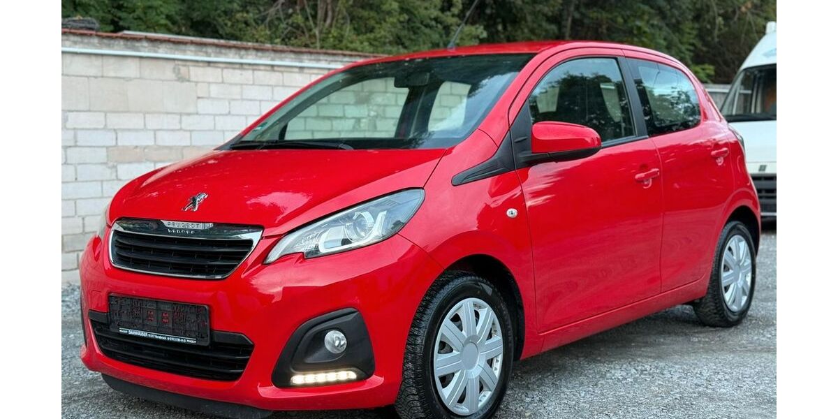 Peugeot 108 68.000 km 6.990 € Oberasbach 90522