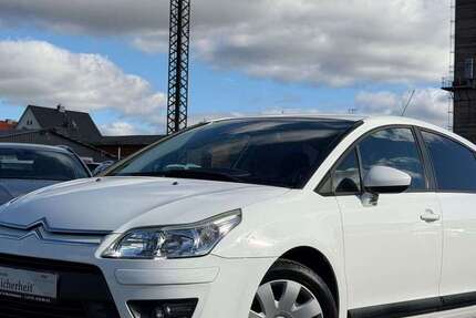 Citroen C4 96.397 km 4.999 € Breitenbach 37327