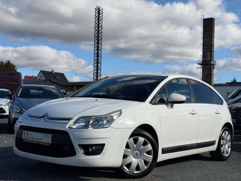 Citroen C4 96.397 km 4.999 € Breitenbach 37327