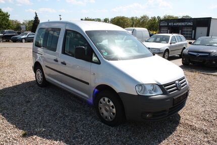 VW Caddy