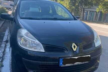 Renault Clio 115.000 km 1.200 &euro; Ulm 89081