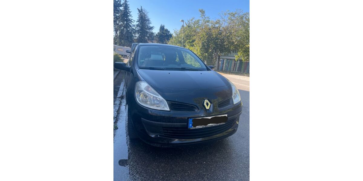 Renault Clio 115.000 km 1.200 &euro; Ulm 89081