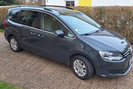 VW Sharan 255.000 km 9.750 &euro; Annweiler am Trifels 76855