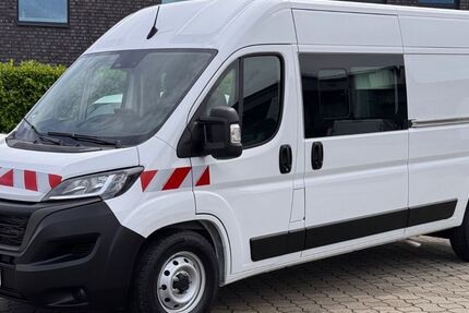 Fiat Ducato 5.900 km 39.258 &euro; Meppen 49716