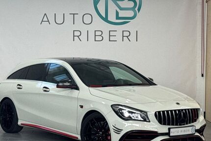 Mercedes-Benz CLA Shooting Brake 120.000 km 22.999 &euro; Hergatz 88145
