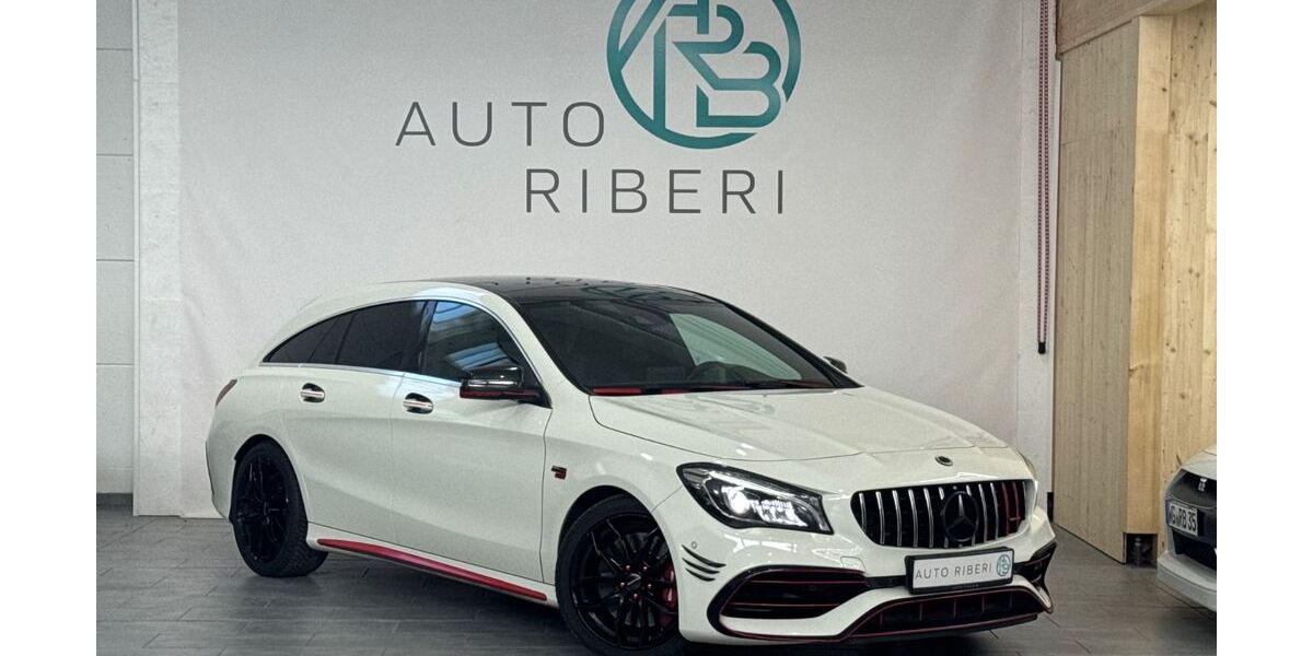 Mercedes-Benz CLA Shooting Brake 120.000 km 22.999 &euro; Hergatz 88145