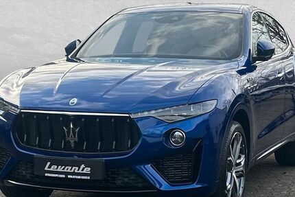 Maserati Levante 79.000 km 51.750 &euro; Karlsruhe 76187