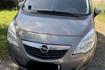 Opel Meriva 87.027 km 5.140 &euro; Thaleischweiler-Fröschen 66987