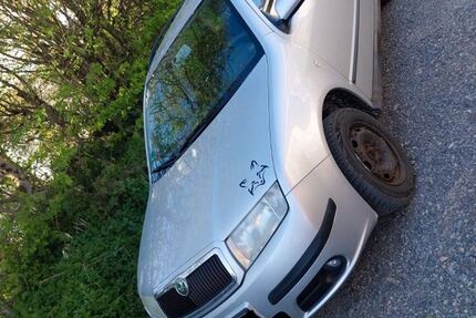 Skoda Fabia 263.000 km 700 &euro; Ellrich 99755