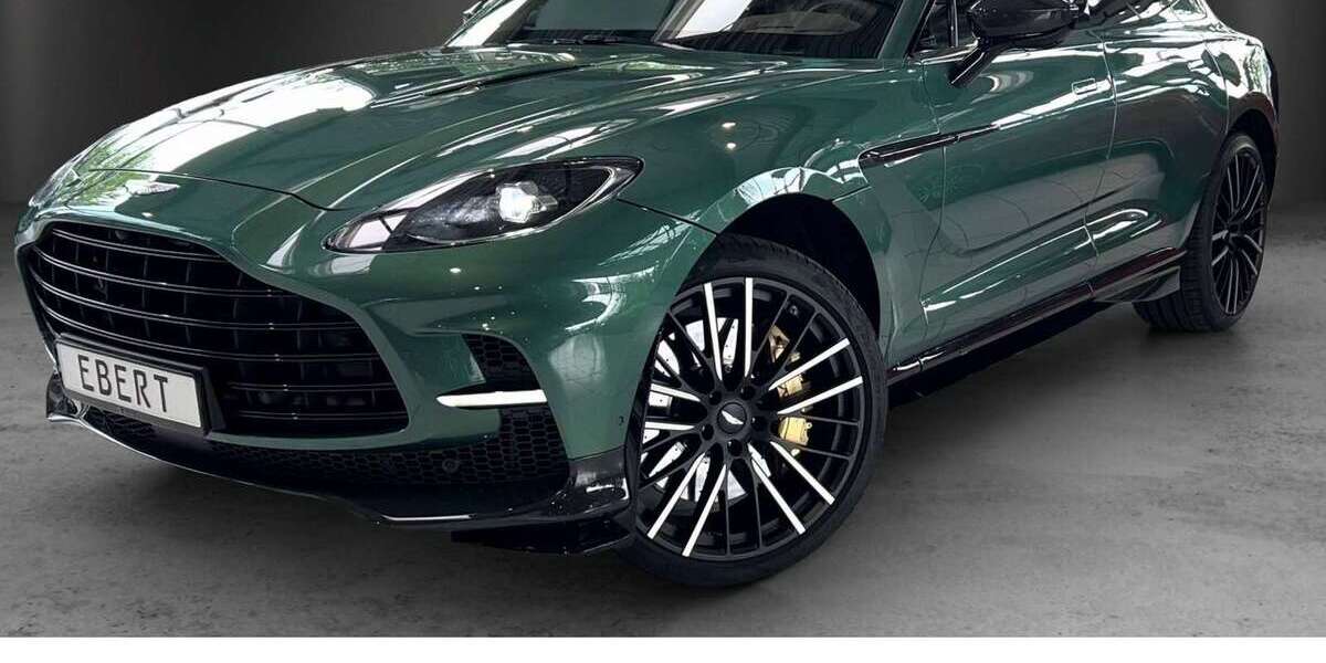 Aston Martin DBX 9.989 km 179.707 &euro; Bensheim 64625