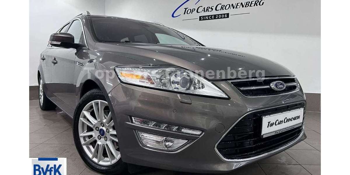 Ford Mondeo 54.962 km 8.950 &euro; Wuppertal-Cronenberg 42349