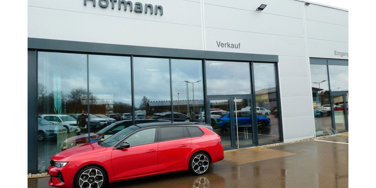 Opel Astra 40.500 km 21.950 &euro; Bad Saulgau 88348