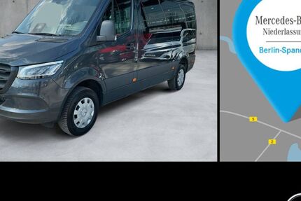 Mercedes-Benz Sprinter 9.696 km 64.990 &euro; Berlin 13581