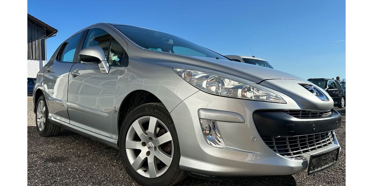 Peugeot 308 115.000 km 2.999 &euro; Großkarolinenfeld 83109