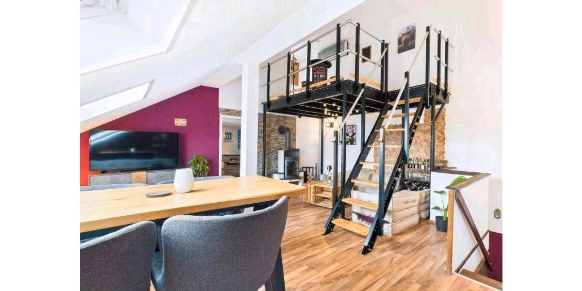 Maisonettenwohnung Bad Kreuznach Bad Münster am Stein-Ebernburg - 5 Zimmer, 136 m&sup2;, 1.200&euro; | Angebot:26380808