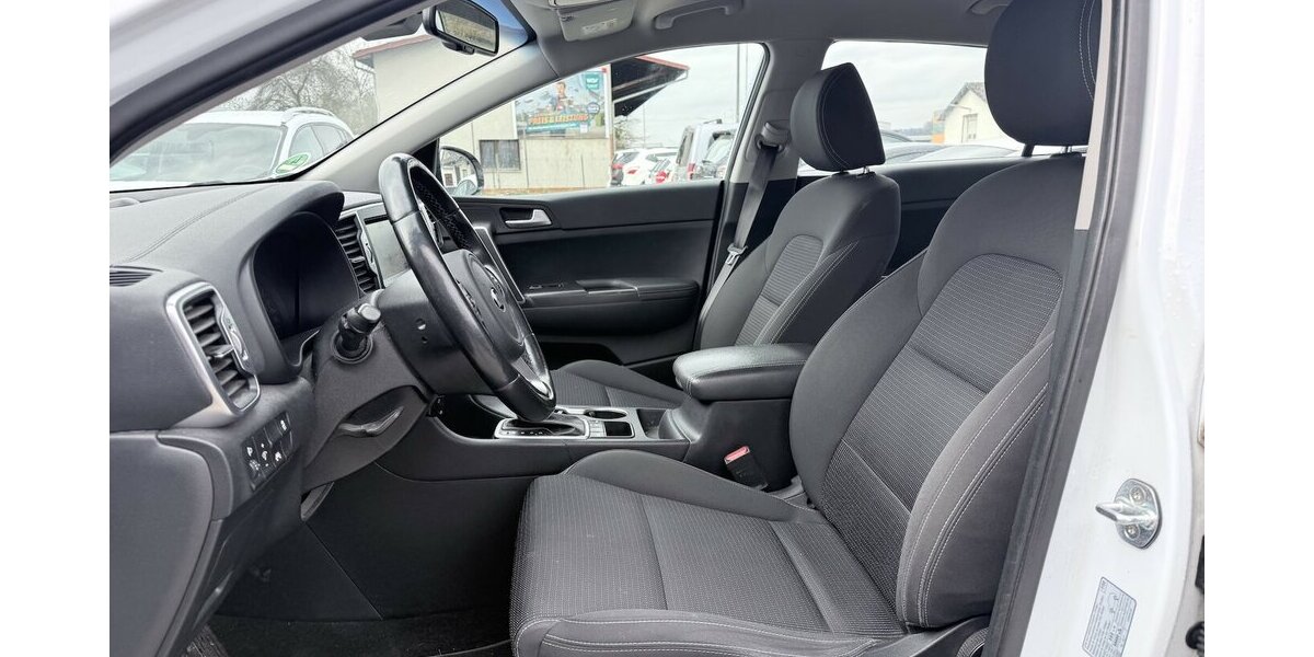 Kia Sportage 1.7 CRDi Automatik Navi+Kamera LED 166.100 km 11.900 &euro; Altdorf 84032