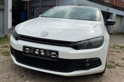 VW Scirocco