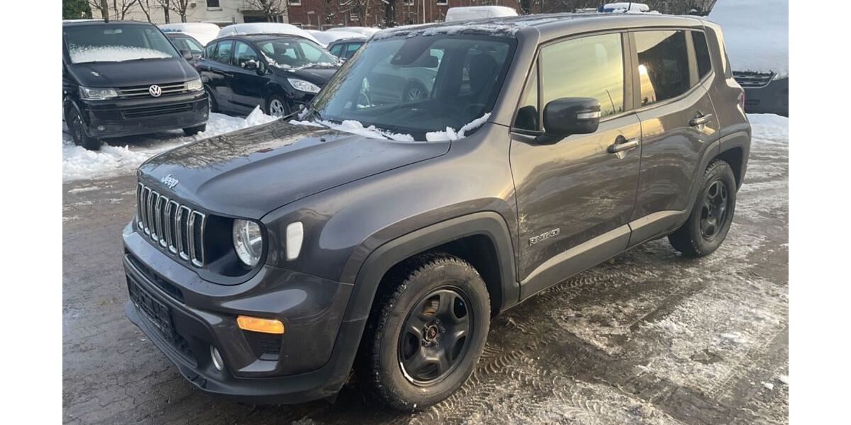 Jeep Renegade 171.908 km 9.599 &euro; Hamburg 21107