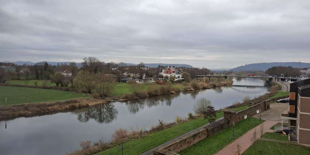 Wohnung zum Mieten in Minden 499 € 48 m² 2 zimmer