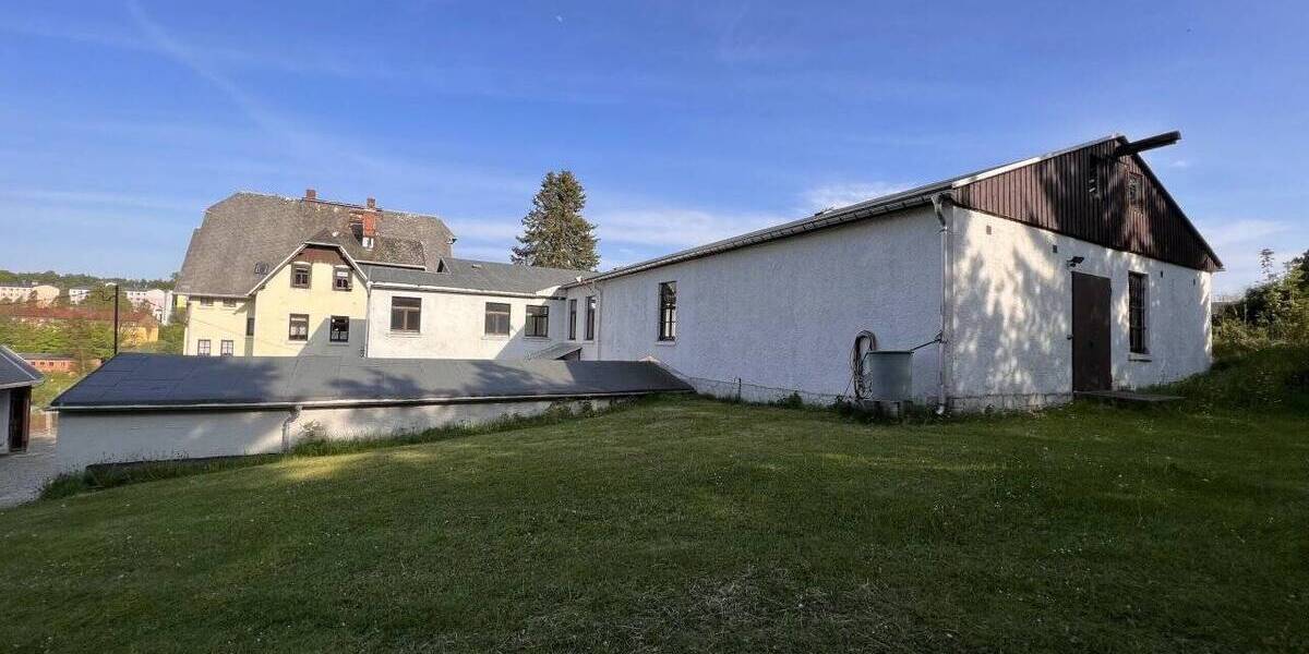Gewerbeobjekt Bärenstein (Erzgebirge) Bärenstein - 330.000&euro; | Angebot:25692729