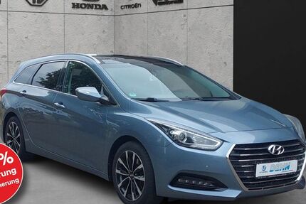 Hyundai i40 118.576 km 8.950 &euro; Seeblick OT Hohennauen 14715