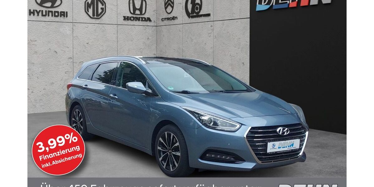 Hyundai i40 118.576 km 8.950 &euro; Seeblick OT Hohennauen 14715