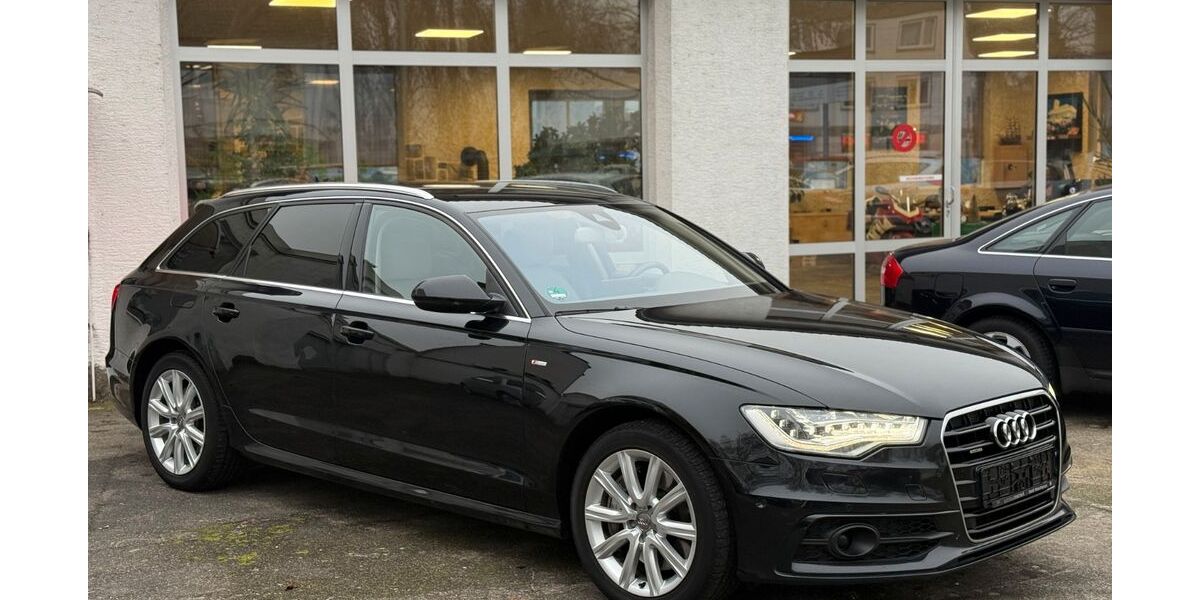 Audi A6 272.000 km 11.999 &euro; Wiesbaden 65203