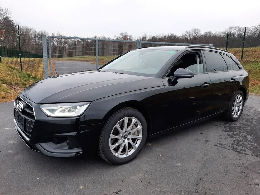 Audi A4 114.000 km 21.790 € Dresden 01259